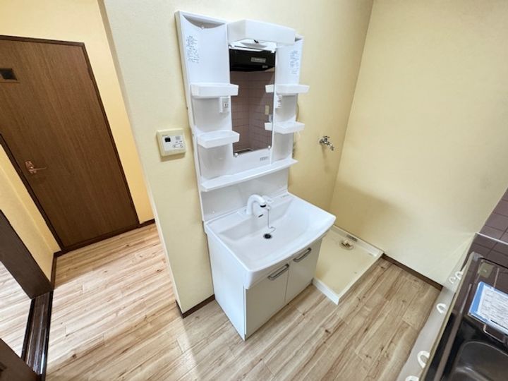 新潟県新発田市舟入町1(アパート)の賃貸物件の内装