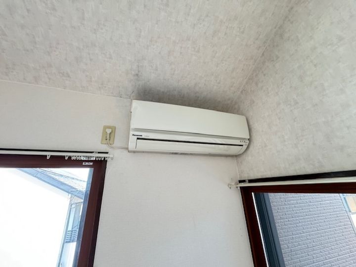 新潟県新発田市舟入町1(アパート)の賃貸物件の内装