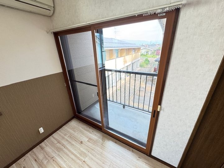 新潟県新発田市舟入町1(アパート)の賃貸物件の内装