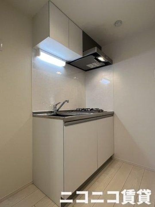 クローシェ泉中央のキッチン