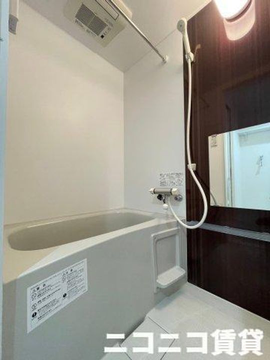 クローシェ泉中央の風呂