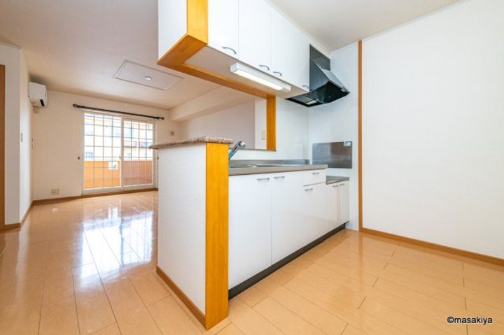 メルティー・アイIIのキッチン