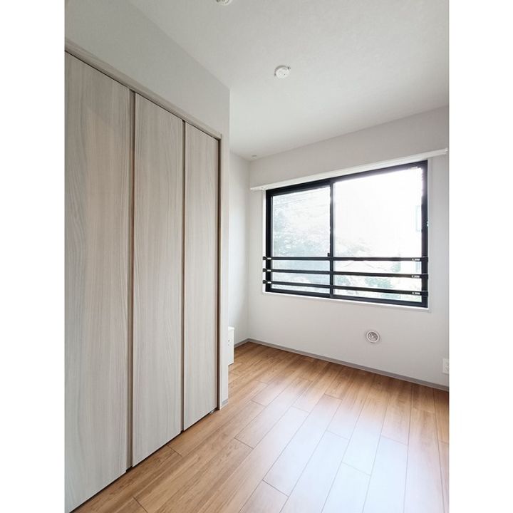 ウェルスクエア新宿戸山の居間