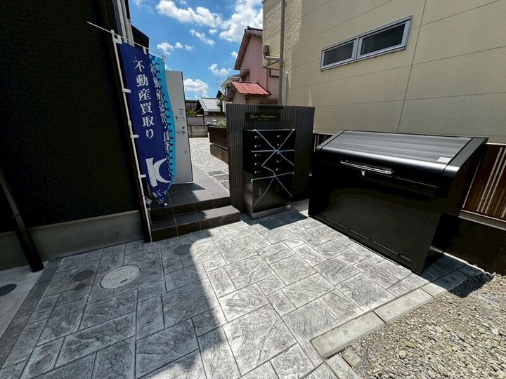 東京都立川市富士見町3(アパート)の賃貸物件の地図