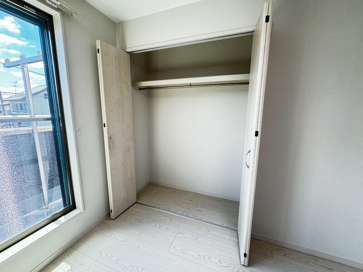 東京都立川市富士見町3(アパート)の賃貸物件の内装