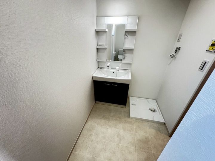 東京都立川市富士見町3(アパート)の賃貸物件の内装