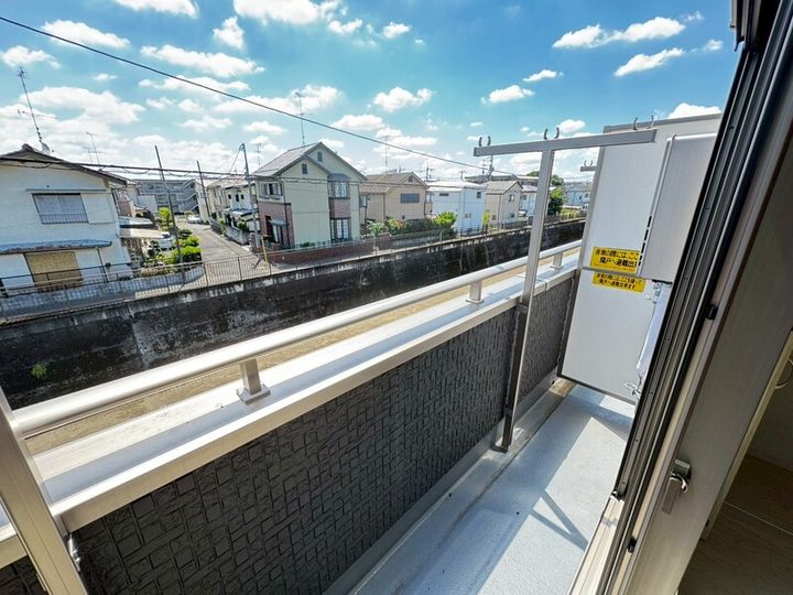 東京都立川市富士見町3(アパート)の賃貸物件の内装