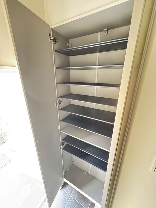 東京都立川市富士見町3(アパート)の賃貸物件の内装