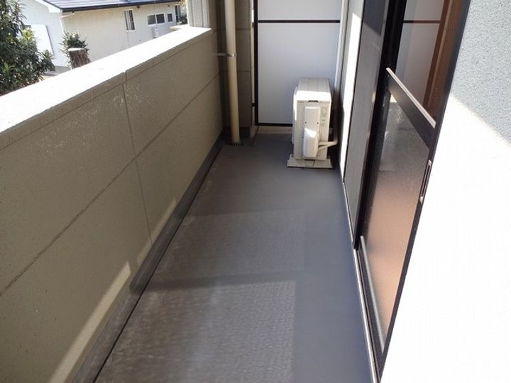 プロスパー横尾の内装