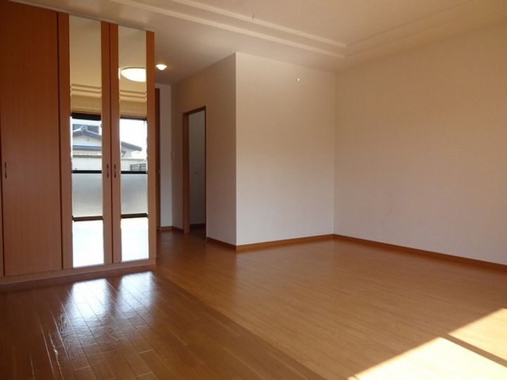 プロスパー横尾の内装