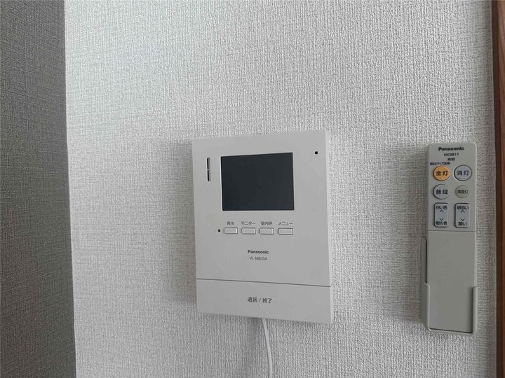 アーベインIの内装