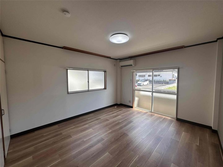 アーベインIの居間