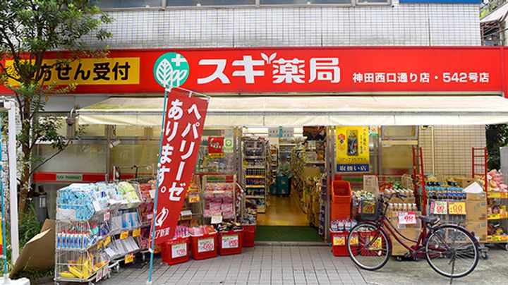 Dimus大手町North 【ディームス大手町ノース】の周辺