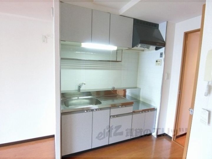 プラネシア星の子京都駅前西のキッチン