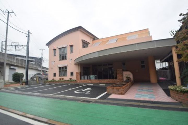 グリーンビル東中山第1の周辺