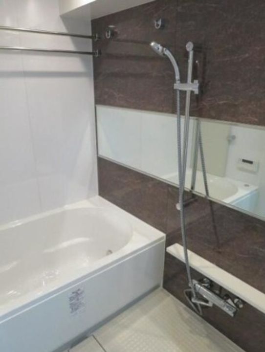 東京都大田区大森東3(マンション)の賃貸物件の風呂