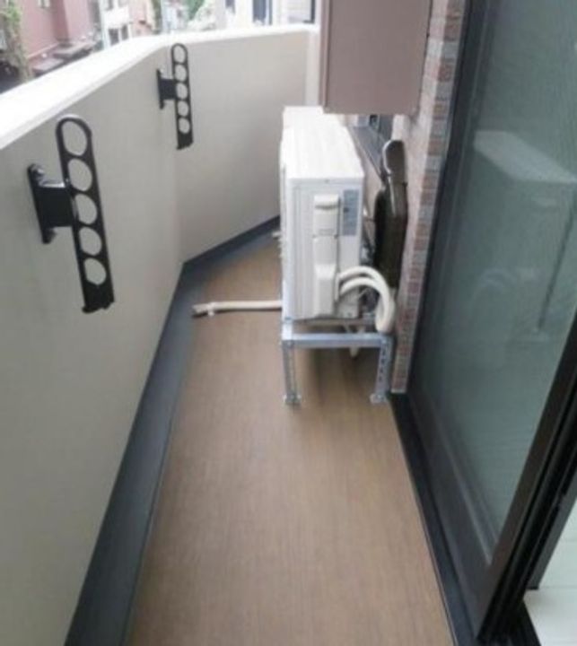 東京都大田区大森東3(マンション)の賃貸物件の内装