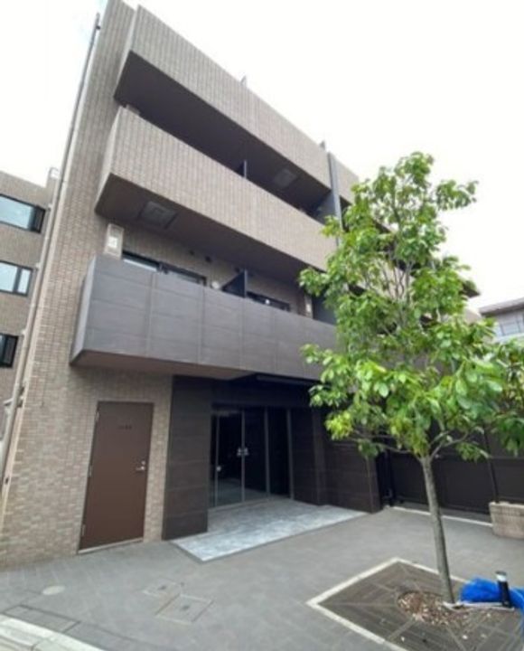 東京都大田区大森東3(マンション)の賃貸物件の外観