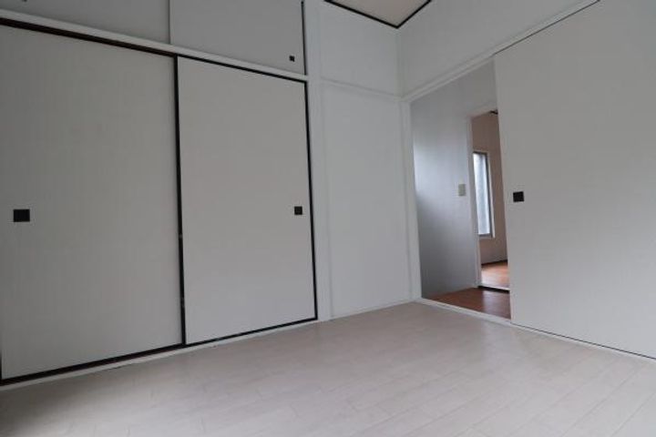 千葉県市原市江子田(一戸建)の賃貸物件の内装