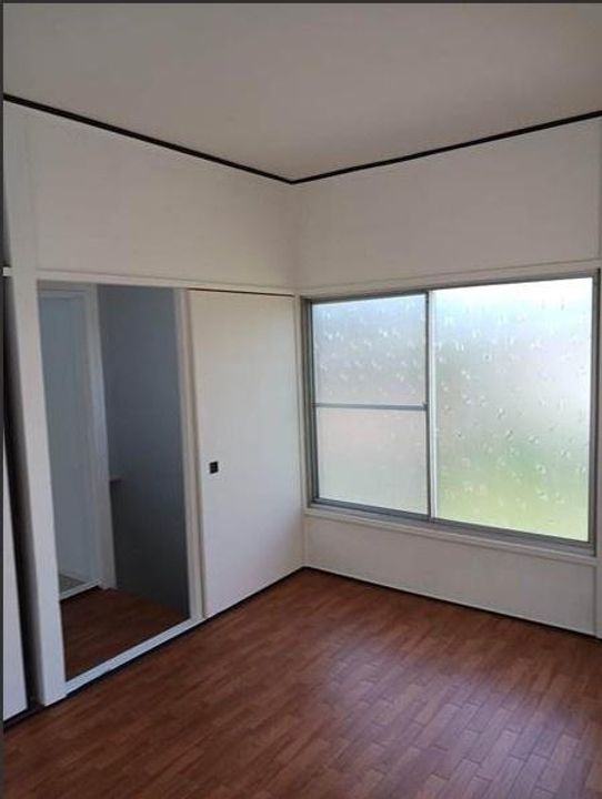 千葉県市原市江子田(一戸建)の賃貸物件の内装