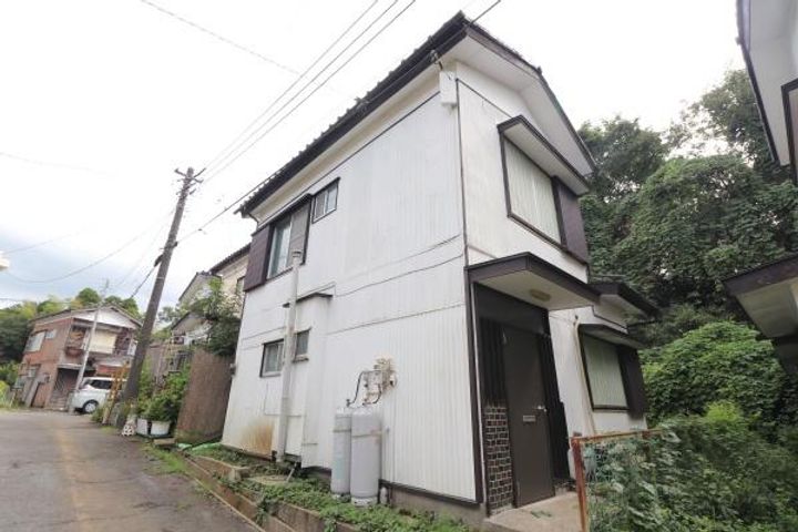 千葉県市原市江子田(一戸建)の賃貸物件の外観