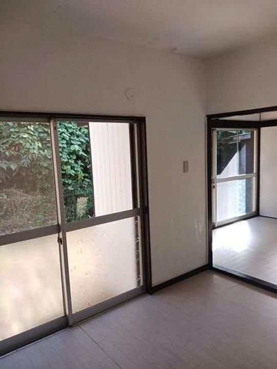 千葉県市原市江子田(一戸建)の賃貸物件の内装