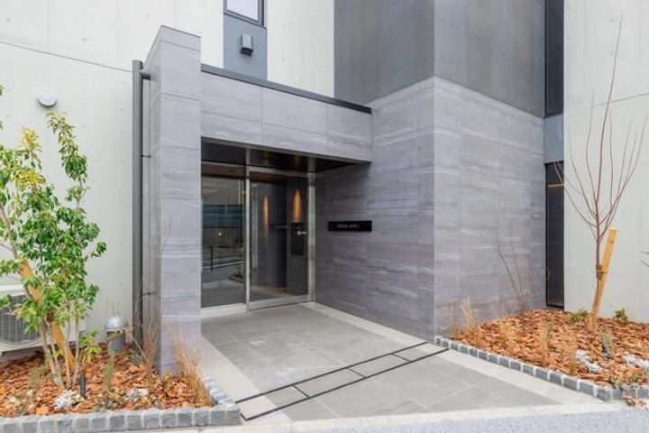 ORSUS志村坂上の地図