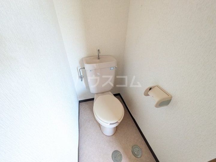 プラティークハイツの内装