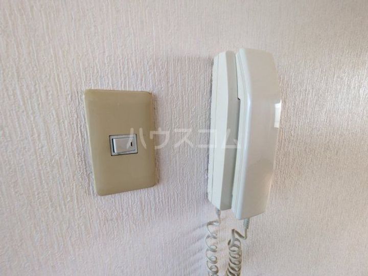 プラティークハイツの内装