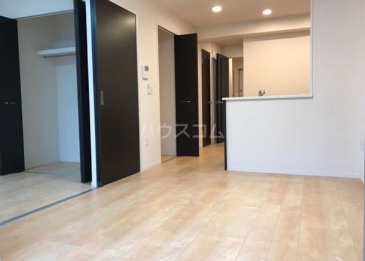 パルテノスの居間