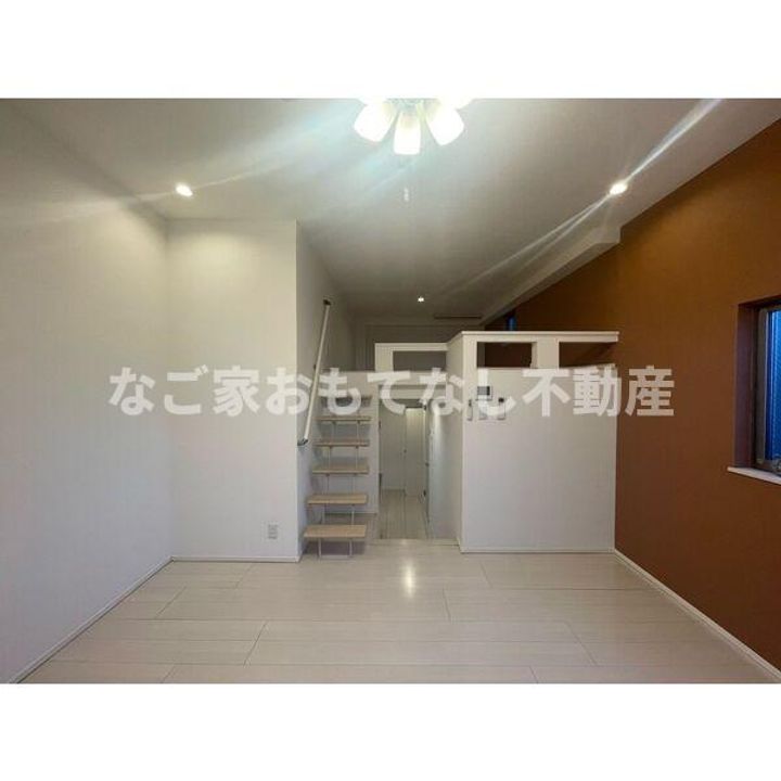 愛知県名古屋市西区香呑町5(アパート)の賃貸物件の内装