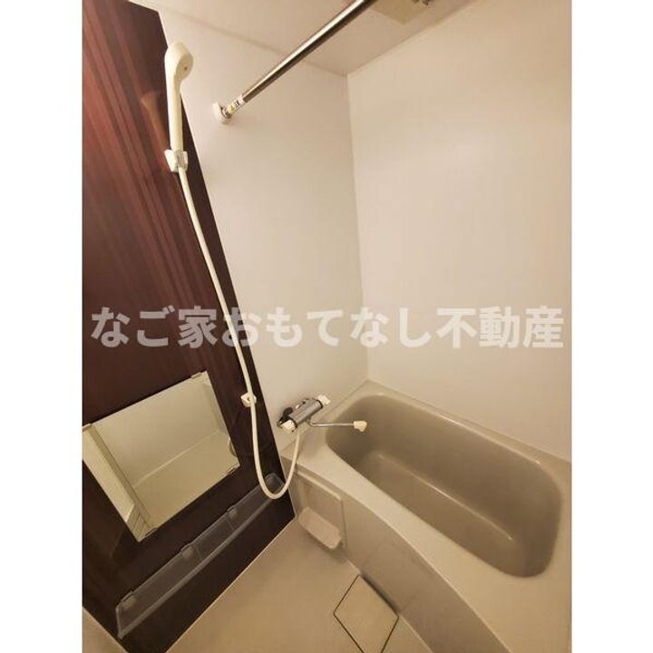 愛知県名古屋市西区香呑町5(アパート)の賃貸物件の風呂