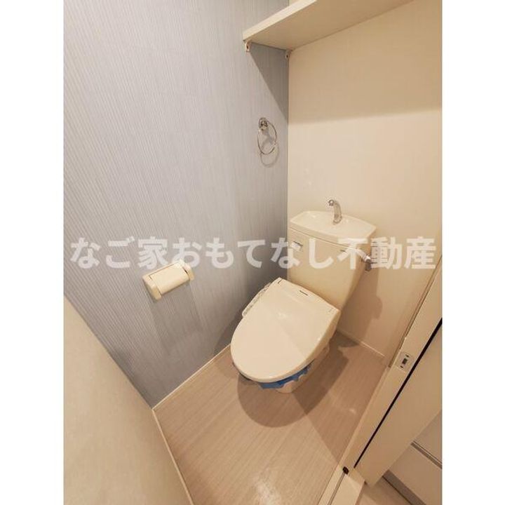 愛知県名古屋市西区香呑町5(アパート)の賃貸物件の内装