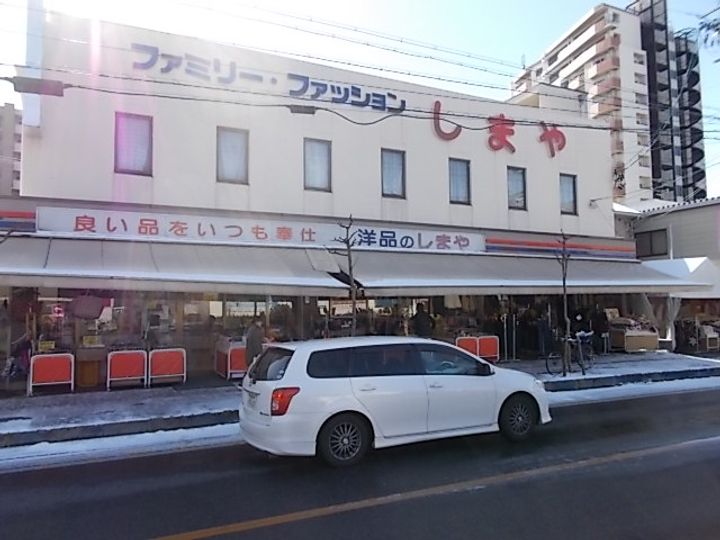 愛知県名古屋市西区香呑町5(アパート)の賃貸物件の周辺