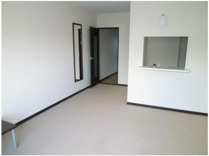 アウリィの居間