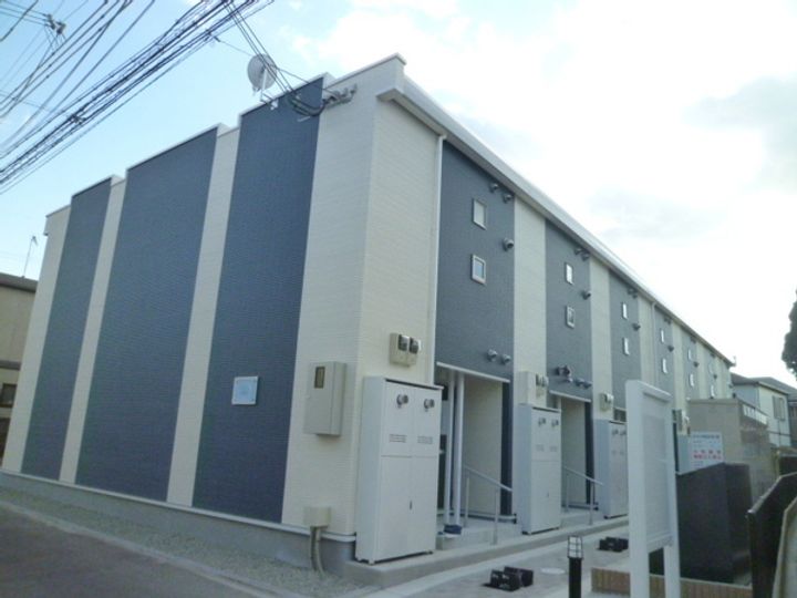 アウリィの外観