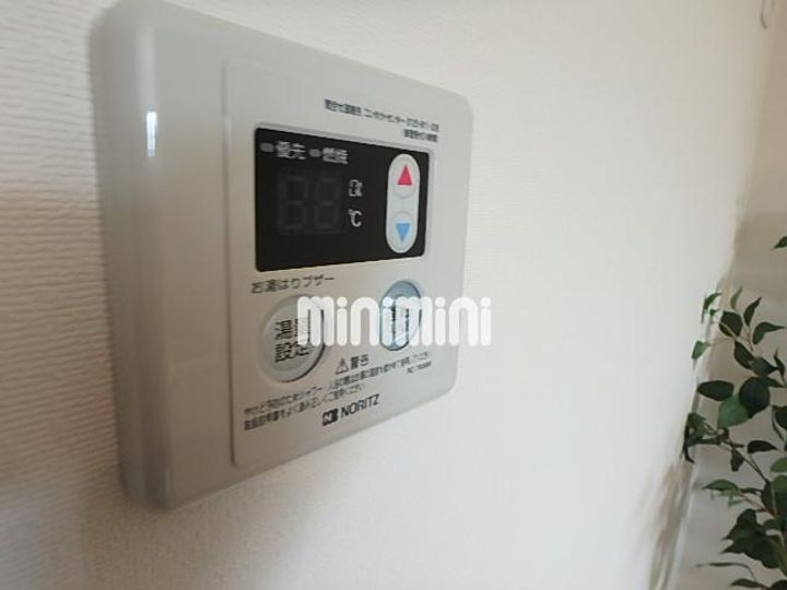 ソレアードTREの内装