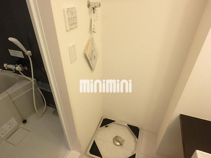 ソレアードTREの風呂