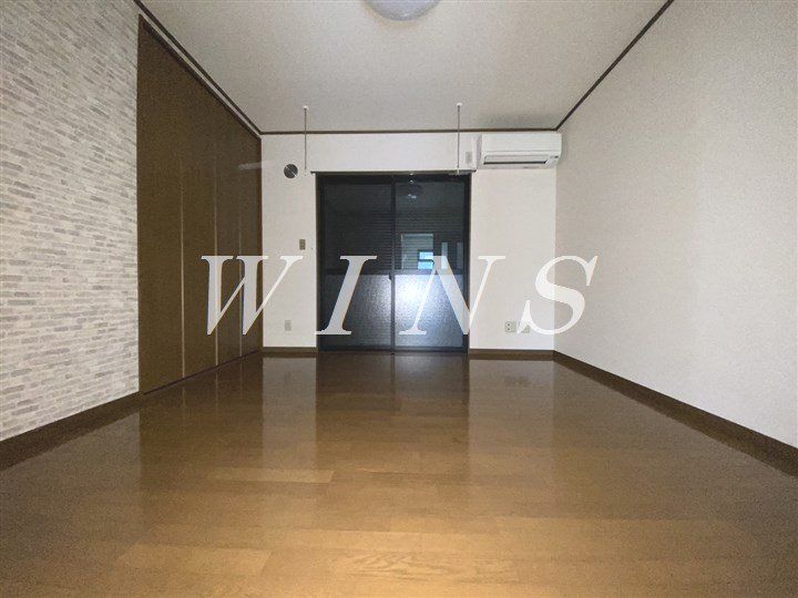 神奈川県川崎市多摩区中野島6(アパート)の賃貸物件の居間