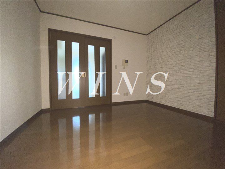 神奈川県川崎市多摩区中野島6(アパート)の賃貸物件の内装