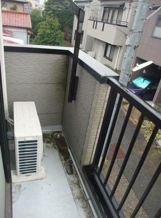 神奈川県川崎市多摩区中野島6(アパート)の賃貸物件の内装