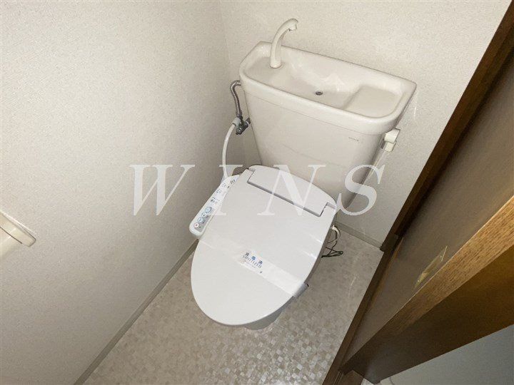 神奈川県川崎市多摩区中野島6(アパート)の賃貸物件の内装