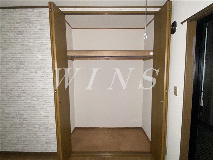 神奈川県川崎市多摩区中野島6(アパート)の賃貸物件の内装