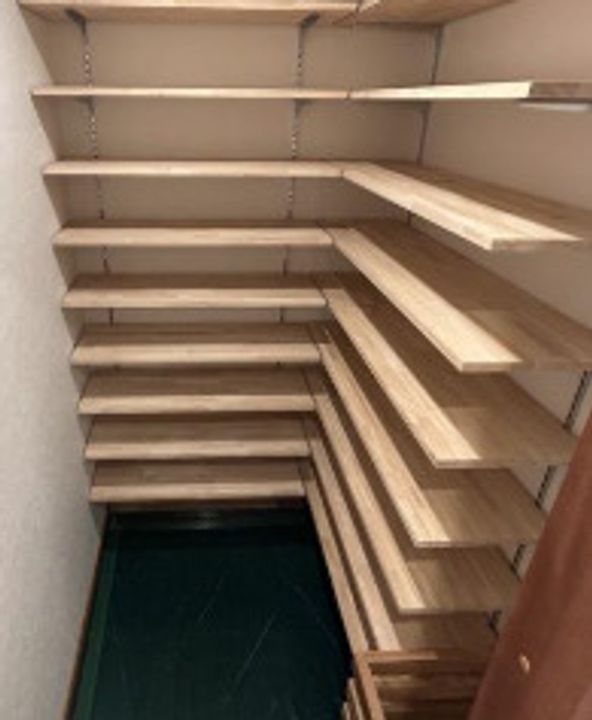 東京都千代田区一番町(マンション)の賃貸物件の内装