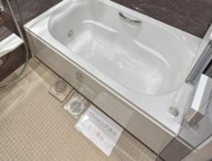 東京都千代田区一番町(マンション)の賃貸物件の風呂