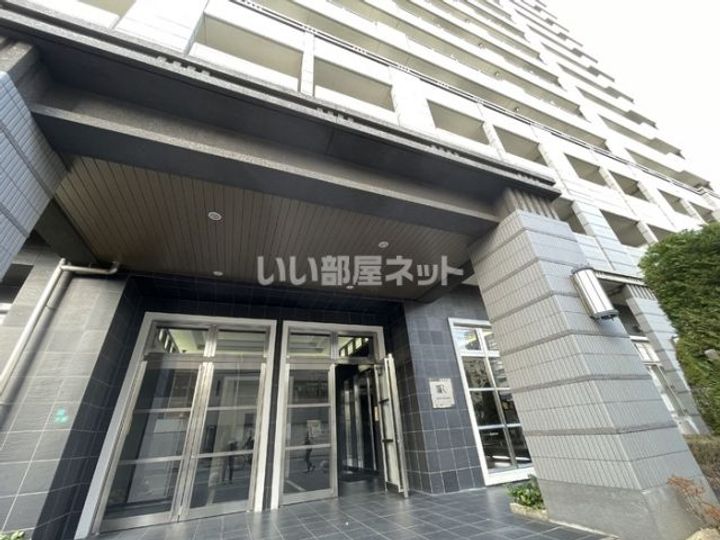 フェニックスレジデンス堺東の地図