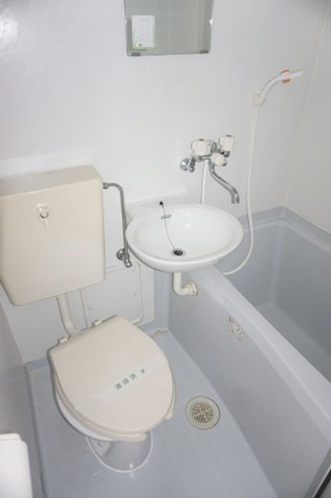 ウエストヨコハマの風呂