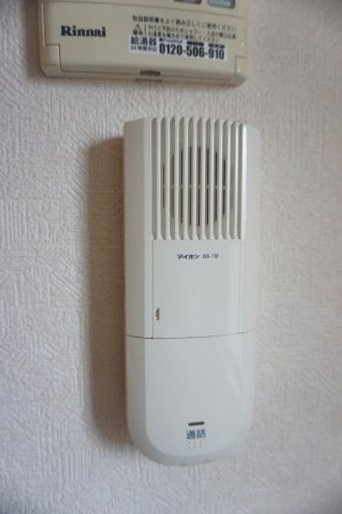 ウエストヨコハマの内装