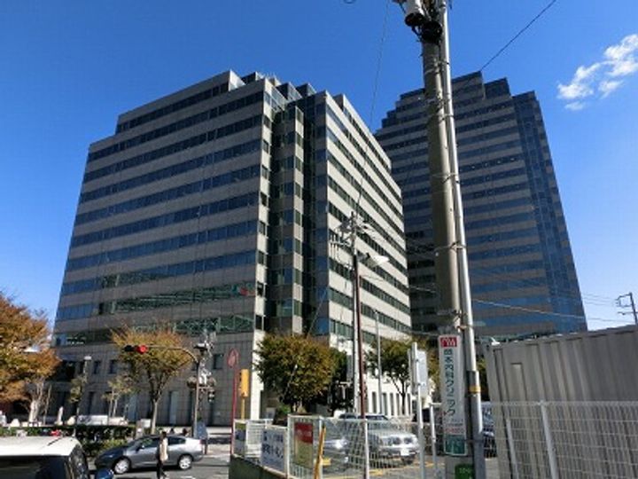 ウエストヨコハマの周辺