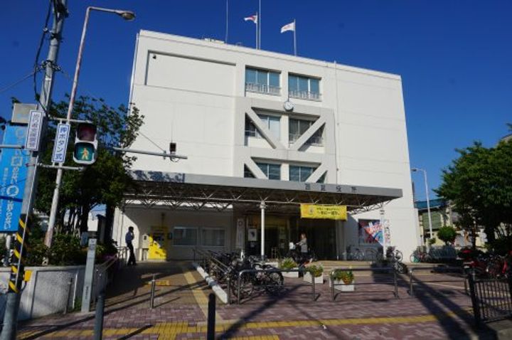 ウエストヨコハマの周辺